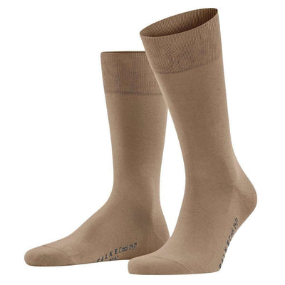 Falke Brown Cool 24/7 Socks