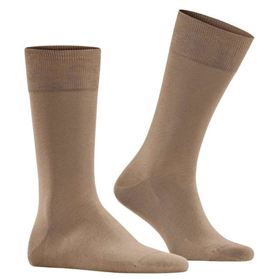Falke Brown Cool 24/7 Socks