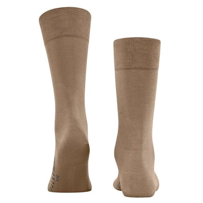 Falke Brown Cool 24/7 Socks