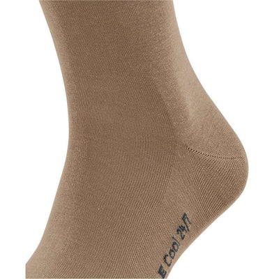 Falke Brown Cool 24/7 Socks