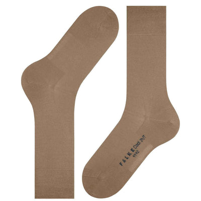 Falke Brown Cool 24/7 Socks