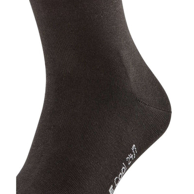 Falke Brown Cool 24/7 Socks