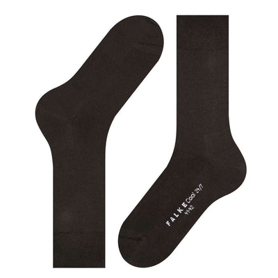 Falke Brown Cool 24/7 Socks