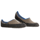 Falke Brown Cosyshoe Sneaker Socks