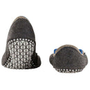 Falke Brown Cosyshoe Sneaker Socks