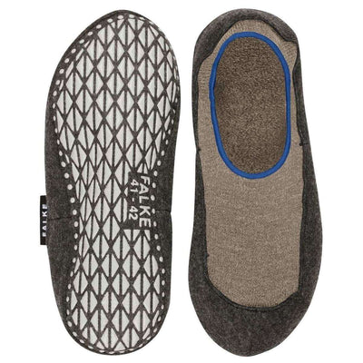 Falke Brown Cosyshoe Sneaker Socks