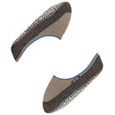 Falke Brown Cosyshoe Sneaker Socks