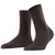 Falke Brown Cotton Touch Socks