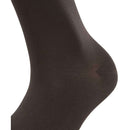 Falke Brown Cotton Touch Socks