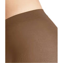 Falke Brown Cotton Touch Tights