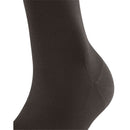 Falke Brown Energizer Knee High W1 Socks