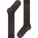 Falke Brown Energizer Knee High W1 Socks