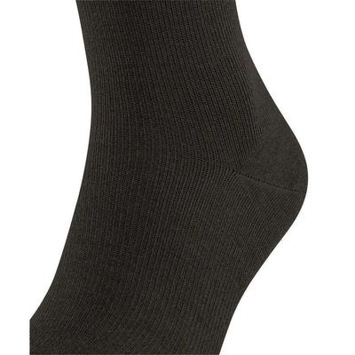 Falke Brown Energizing Wool Knee High Socks
