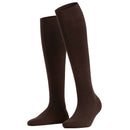 Falke Brown Family Knee High Socks