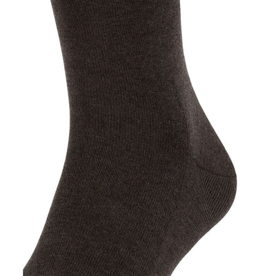 Falke Brown Family Knee High Socks