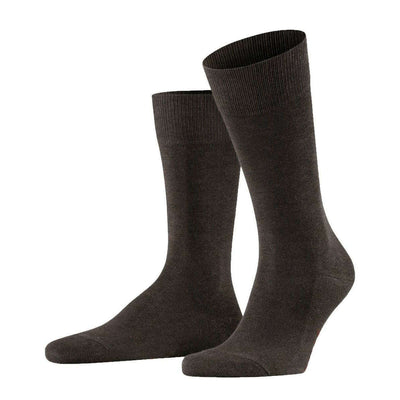 Falke Brown Family Socks