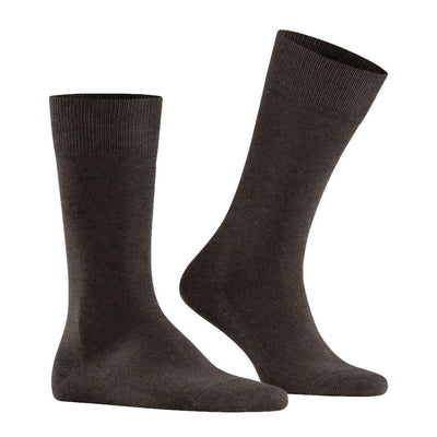 Falke Brown Family Socks