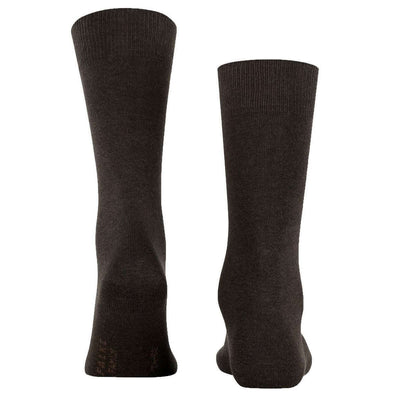 Falke Brown Family Socks