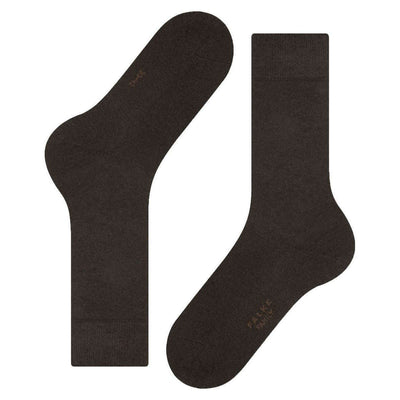 Falke Brown Family Socks