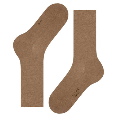 Falke Brown Family Socks