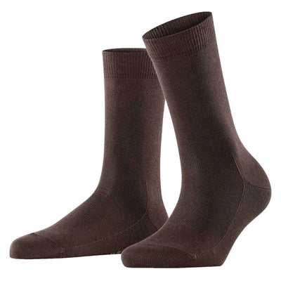Falke Brown Family Socks