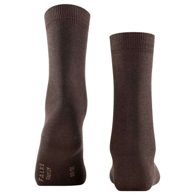 Falke Brown Family Socks