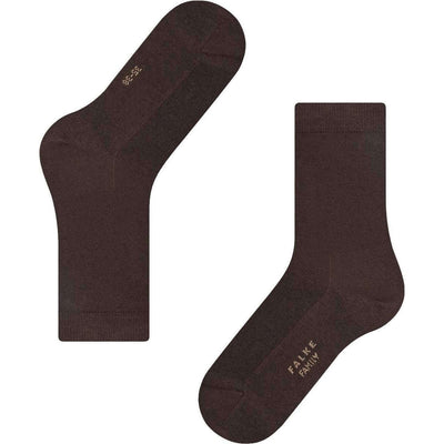 Falke Brown Family Socks