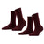 Falke Brown Happy 2-Pack Socks