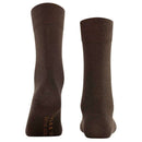 Falke Brown Sensitive Berlin Socks