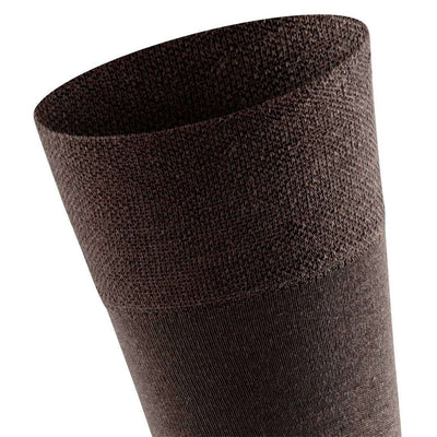 Falke Brown Sensitive Berlin Socks