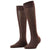 Falke Brown Sensitive London Knee High Socks
