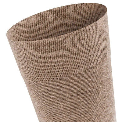 Falke Brown Sensitive London Socks