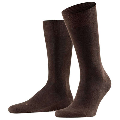 Falke Brown Sensitive London Socks