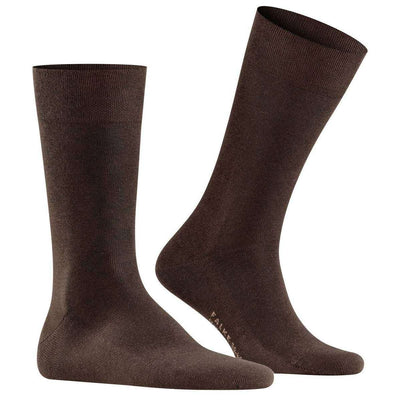 Falke Brown Sensitive London Socks