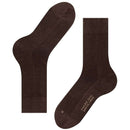 Falke Brown Sensitive London Socks