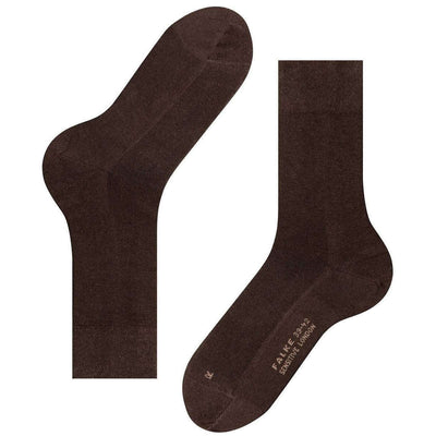 Falke Brown Sensitive London Socks