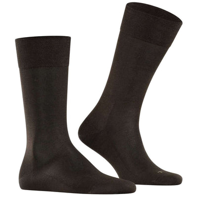 Falke Brown Sensitive Malaga Socks