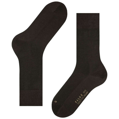 Falke Brown Sensitive Malaga Socks