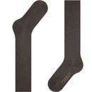 Falke Brown Softmerino Knee High Socks