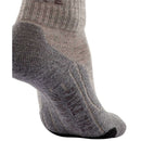 Falke Brown TK2 Explore Wool Short Socks