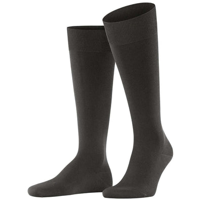 Falke Brown Ultra Energizing W3 Knee High Socks