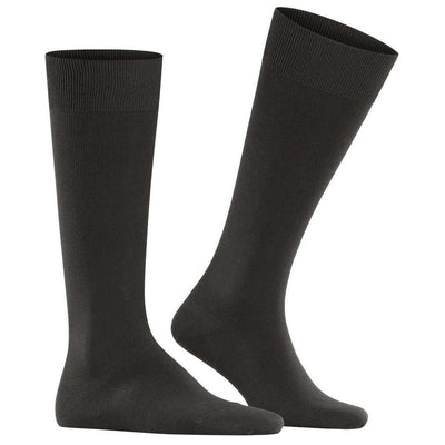 Falke Brown Ultra Energizing W3 Knee High Socks