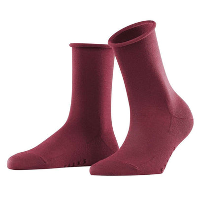 Falke Burgundy Active Breeze Socks