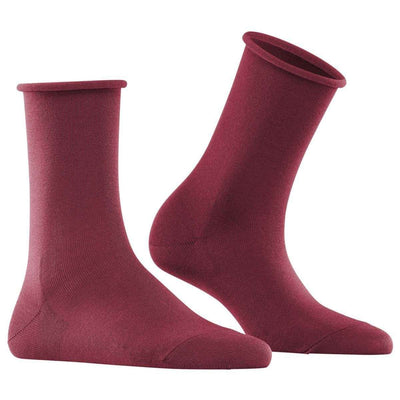Falke Burgundy Active Breeze Socks