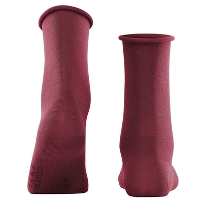 Falke Burgundy Active Breeze Socks