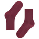 Falke Burgundy Active Breeze Socks