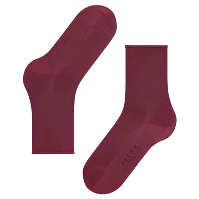 Falke Burgundy Active Breeze Socks