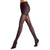 Falke Burgundy Rib Shaping 50 Denier Tights
