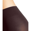Falke Burgundy Rib Shaping 50 Denier Tights