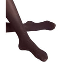 Falke Burgundy Rib Shaping 50 Denier Tights